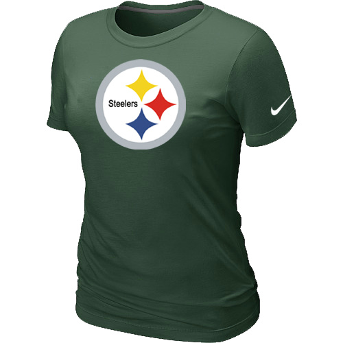 Pittsburgh Steelers D.Green Women's Logo T-Shirt,We sell and wholesale Pittsburgh Steelers D.Green Women's Logo T-Shirt on line form chian!