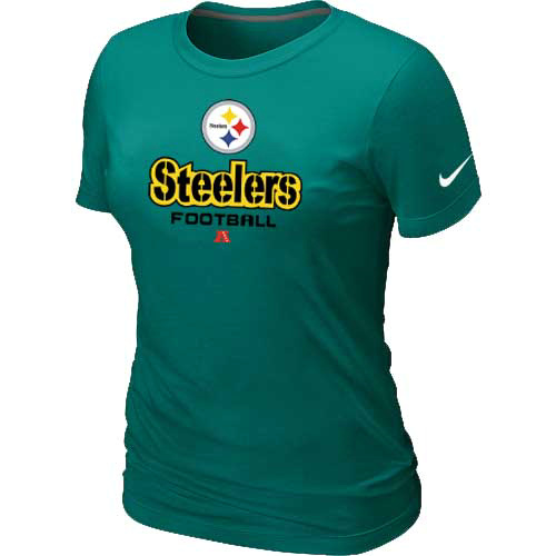Pittsburgh Steelers L.Green Women's Critical Victory T-Shirt,We sell and wholesale Pittsburgh Steelers L.Green Women's Critical Victory T-Shirt on line form chian!