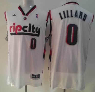 Portland Trail Blazers #0 Damian Lillard Revolution 30 Swingman White Commemorative Jerseys,We sell and wholesale Portland Trail Blazers #0 Damian Lillard Revolution 30 Swingman White Commemorative Jerseys on line form chian!