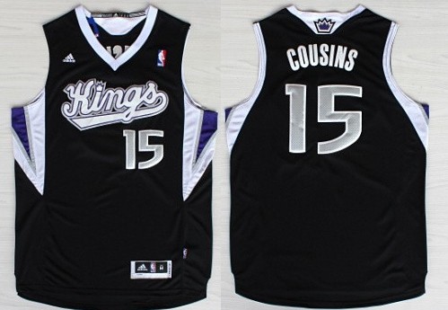 Sacramento Kings #15 DeMarcus Cousins Revolution 30 Swingman Black Jerseys,We sell and wholesale Sacramento Kings #15 DeMarcus Cousins Revolution 30 Swingman Black Jerseys on line form chian!