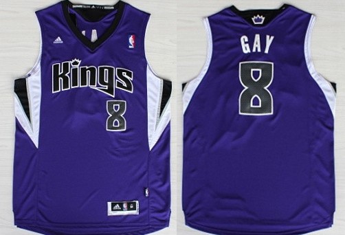 Sacramento Kings #8 Rudy Gay Revolution 30 Swingman Purple Jerseys,We sell and wholesale Sacramento Kings #8 Rudy Gay Revolution 30 Swingman Purple Jerseys on line form chian!