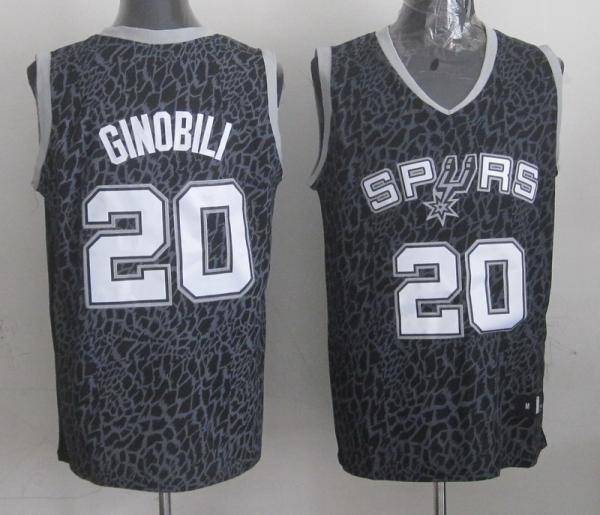 San Antonio Spurs #20 Manu Ginobili Black Leopard Fashion Jerseys,We sell and wholesale San Antonio Spurs #20 Manu Ginobili Black Leopard Fashion Jerseys on line form chian!