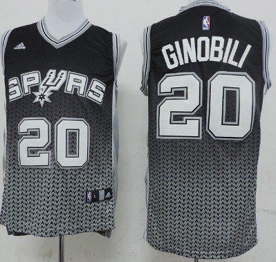 San Antonio Spurs #20 Manu Ginobili Revolution 30 Swingman 2013 Resonate Black Jerseys,We sell and wholesale San Antonio Spurs #20 Manu Ginobili Revolution 30 Swingman 2013 Resonate Black Jerseys on line form chian!