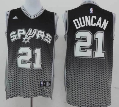 San Antonio Spurs #21 Tim Duncan Resonate Fashion Black Jerseys,We sell and wholesale San Antonio Spurs #21 Tim Duncan Resonate Fashion Black Jerseys on line form chian!