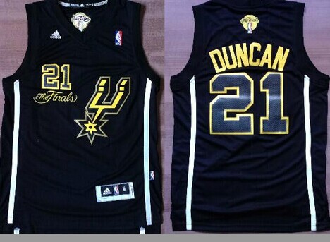San Antonio Spurs #21 Tim Duncan Revolution 30 Swingman 2014 The Finals Black-Golden Jerseys,We sell and wholesale San Antonio Spurs #21 Tim Duncan Revolution 30 Swingman 2014 The Finals Black-Golden Jerseys on line form chian!