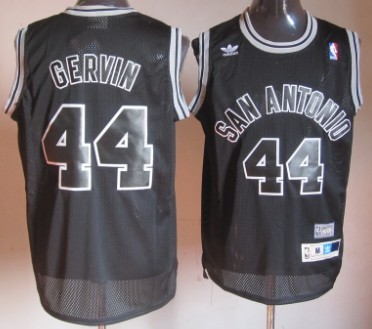 San Antonio Spurs #44 George Gervin Black Throwback Swingman Jerseys,We sell and wholesale San Antonio Spurs #44 George Gervin Black Throwback Swingman Jerseys on line form chian!