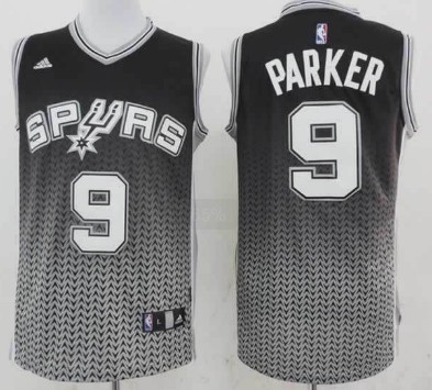 San Antonio Spurs #9 Tony Parker Revolution 30 Swingman 2013 Resonate Black Jerseys,We sell and wholesale San Antonio Spurs #9 Tony Parker Revolution 30 Swingman 2013 Resonate Black Jerseys on line form chian!