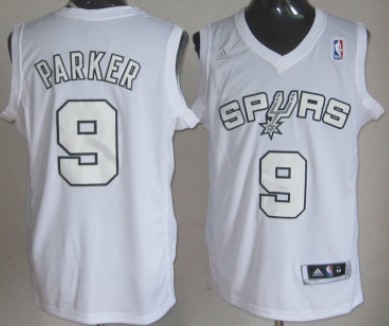 San Antonio Spurs #9 Tony Parker Revolution 30 Swingman White Big Color Jerseys,We sell and wholesale San Antonio Spurs #9 Tony Parker Revolution 30 Swingman White Big Color Jerseys on line form chian!