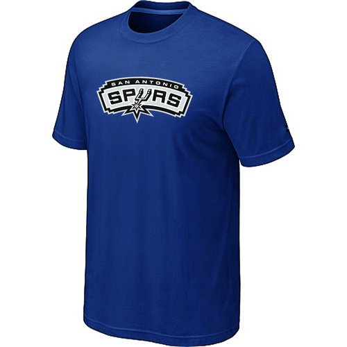 San Antonio Spurs Big & Tall Primary Logo Blue T-Shirt,We sell and wholesale San Antonio Spurs Big & Tall Primary Logo Blue T-Shirt on line form chian!
