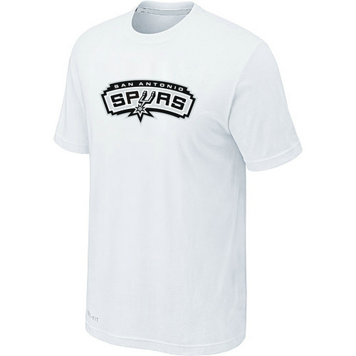 San Antonio Spurs Big & Tall Primary Logo white T-Shirt,We sell and wholesale San Antonio Spurs Big & Tall Primary Logo white T-Shirt on line form chian!