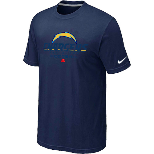 San Diego Charger Critical Victory D.Blue T-Shirt,We sell and wholesale San Diego Charger Critical Victory D.Blue T-Shirt on line form chian!