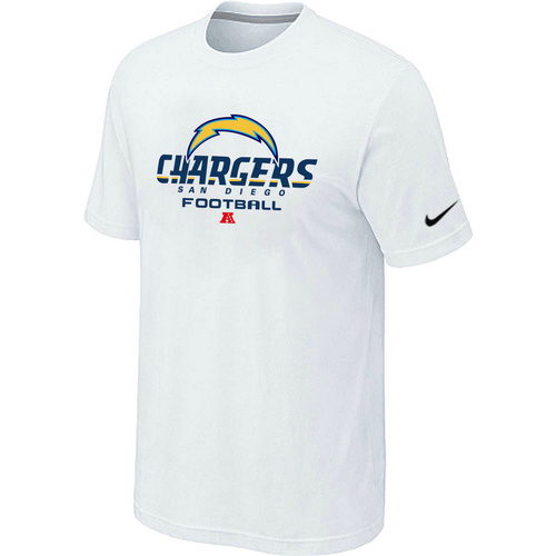 San Diego Charger Critical Victory White T-Shirt,We sell and wholesale San Diego Charger Critical Victory White T-Shirt on line form chian!