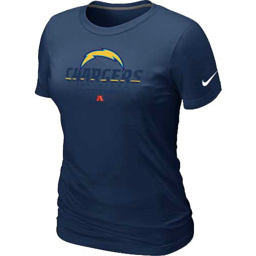 San Diego Charger D.Blue Women's Critical Victory T-Shirt,We sell and wholesale San Diego Charger D.Blue Women's Critical Victory T-Shirt on line form chian!