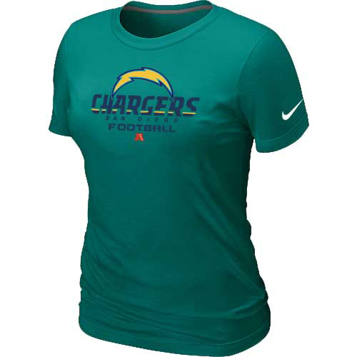 San Diego Charger L.Green Women's Critical Victory T-Shirt,We sell and wholesale San Diego Charger L.Green Women's Critical Victory T-Shirt on line form chian!