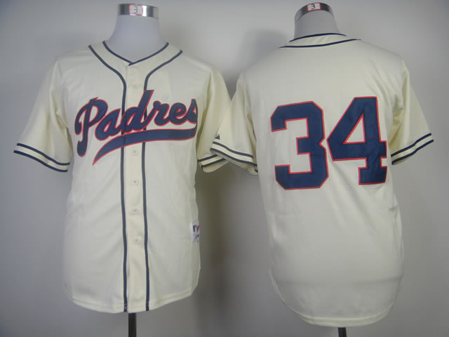 San Diego Padres #34 Fingers Cream 1948 Throwback Jerseys,We sell and wholesale San Diego Padres #34 Fingers Cream 1948 Throwback Jerseys on line form chian!