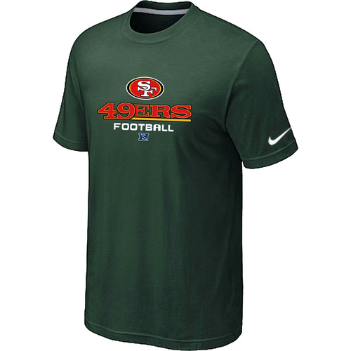 San Francisco 49ers Critical Victory D.Green T-Shirt,We sell and wholesale San Francisco 49ers Critical Victory D.Green T-Shirt on line form chian!