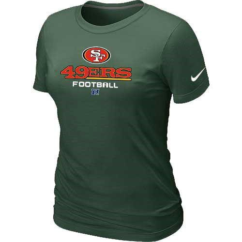 San Francisco 49ers D.Green Women's Critical Victory T-Shirt,We sell and wholesale San Francisco 49ers D.Green Women's Critical Victory T-Shirt on line form chian!