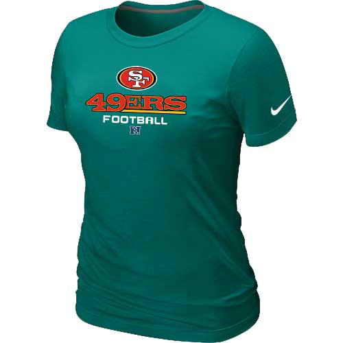 San Francisco 49ers L.Green Women's Critical Victory T-Shirt,We sell and wholesale San Francisco 49ers L.Green Women's Critical Victory T-Shirt on line form chian!
