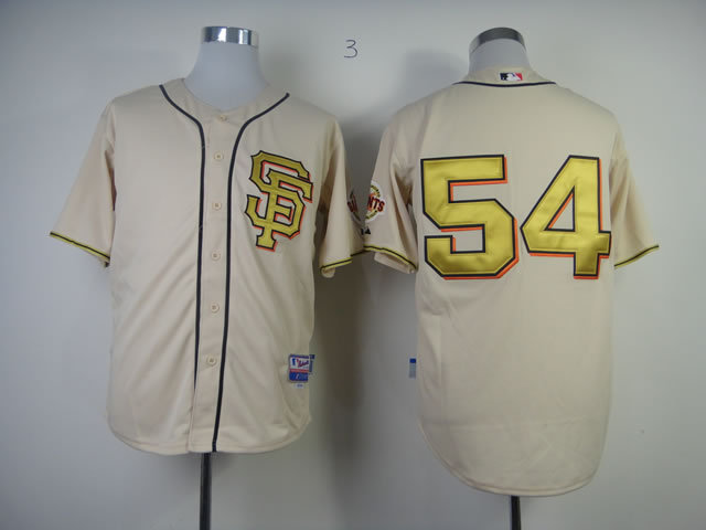 San Francisco Giants #54 Sergio Romo  Authentic 2013 Commemorative Gold Jerseys,We sell and wholesale San Francisco Giants #54 Sergio Romo  Authentic 2013 Commemorative Gold Jerseys on line form chian!