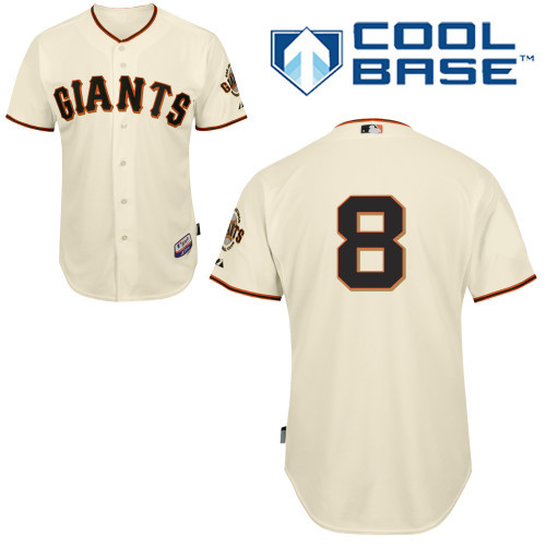 San Francisco Giants #8 Pence Cream Jerseys,We sell and wholesale San Francisco Giants #8 Pence Cream Jerseys on line form chian!