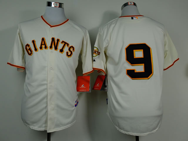 San Francisco Giants #9 Belt Cream Jerseys,We sell and wholesale San Francisco Giants #9 Belt Cream Jerseys on line form chian!
