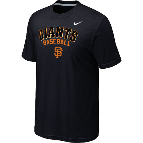 San Francisco Giants 2014 Home Practice T-Shirt - Black,We sell and wholesale San Francisco Giants 2014 Home Practice T-Shirt - Black on line form chian!