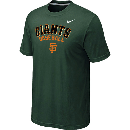 San Francisco Giants 2014 Home Practice T-Shirt - Dark Green,We sell and wholesale San Francisco Giants 2014 Home Practice T-Shirt - Dark Green on line form chian!