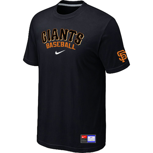 San Francisco Giants Black Nike Short Sleeve Practice T-Shirt,We sell and wholesale San Francisco Giants Black Nike Short Sleeve Practice T-Shirt on line form chian!