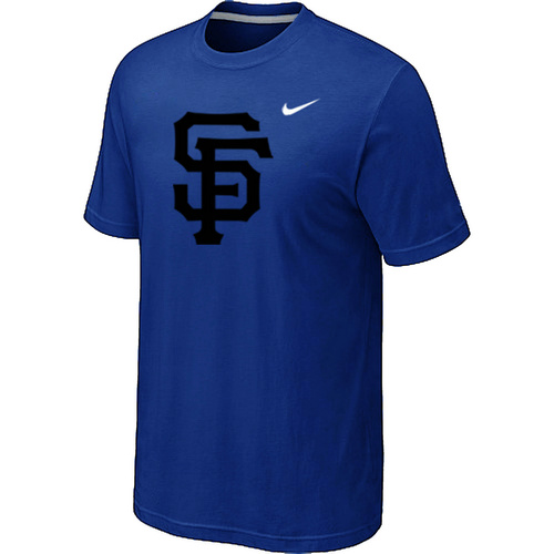 San Francisco Giants Heathered Blue Nike Blended T-Shirt,We sell and wholesale San Francisco Giants Heathered Blue Nike Blended T-Shirt on line form chian!