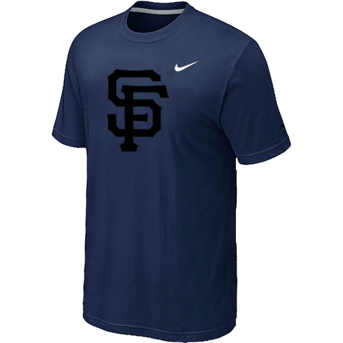 San Francisco Giants Heathered D.Blue Nike Blended T-Shirt,We sell and wholesale San Francisco Giants Heathered D.Blue Nike Blended T-Shirt on line form chian!
