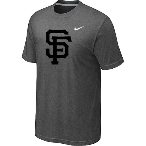 San Francisco Giants Heathered D.Grey Nike Blended T-Shirt,We sell and wholesale San Francisco Giants Heathered D.Grey Nike Blended T-Shirt on line form chian!