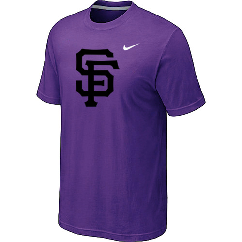 San Francisco Giants Heathered Purple Nike Blended T-Shirt,We sell and wholesale San Francisco Giants Heathered Purple Nike Blended T-Shirt on line form chian!