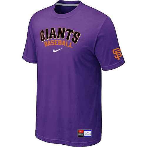 San Francisco Giants Purple Nike Short Sleeve Practice T-Shirt,We sell and wholesale San Francisco Giants Purple Nike Short Sleeve Practice T-Shirt on line form chian!