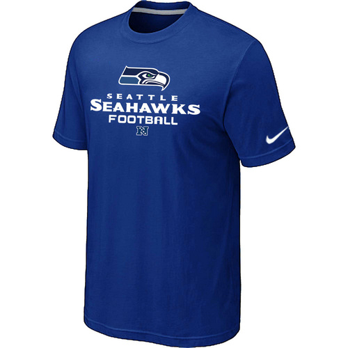 Seattle Seahawks Critical Victory Blue T-Shirt,We sell and wholesale Seattle Seahawks Critical Victory Blue T-Shirt on line form chian!