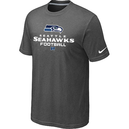 Seattle Seahawks Critical Victory D.Grey T-Shirt,We sell and wholesale Seattle Seahawks Critical Victory D.Grey T-Shirt on line form chian!