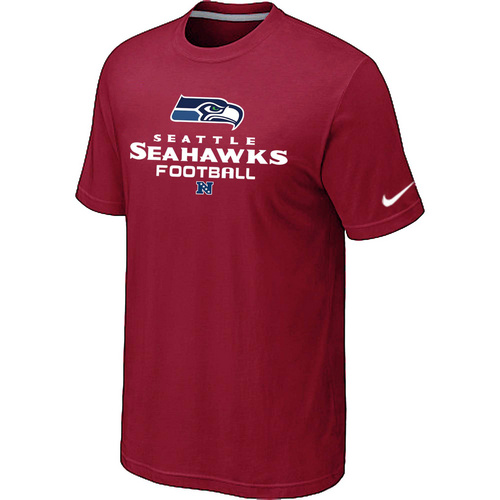 Seattle Seahawks Critical Victory Red T-Shirt,We sell and wholesale Seattle Seahawks Critical Victory Red T-Shirt on line form chian!
