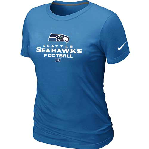 Seattle Seahawks L.blue Women's Critical Victory T-Shirt,We sell and wholesale Seattle Seahawks L.blue Women's Critical Victory T-Shirt on line form chian!