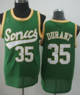 Seattle Supersonics #35 Kevin Durant 2003-04 Green Swingman Jerseys,We sell and wholesale Seattle Supersonics #35 Kevin Durant 2003-04 Green Swingman Jerseys on line form chian!