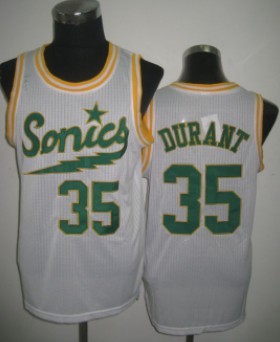 Seattle Supersonics #35 Kevin Durant 2003-04 White Swingman Jerseys,We sell and wholesale Seattle Supersonics #35 Kevin Durant 2003-04 White Swingman Jerseys on line form chian!