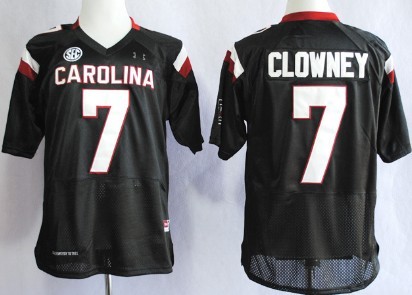 South Carolina Gamecocks #7 Jadeveon Clowney 2013 Black Jerseys,We sell and wholesale South Carolina Gamecocks #7 Jadeveon Clowney 2013 Black Jerseys on line form chian!