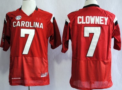 South Carolina Gamecocks #7 Jadeveon Clowney 2013 Red Jerseys,We sell and wholesale South Carolina Gamecocks #7 Jadeveon Clowney 2013 Red Jerseys on line form chian!