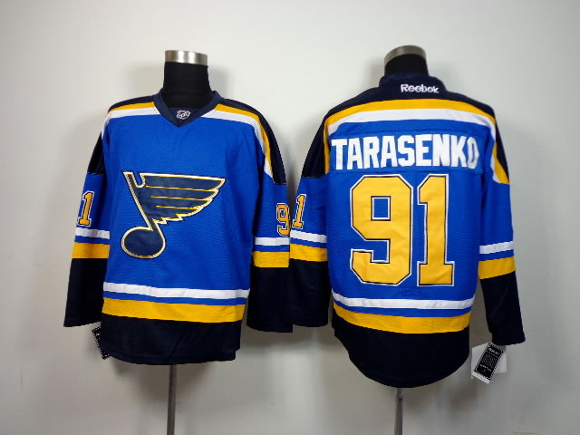 St. Louis Blues #91 Vladimir Tarasenko 2014 Blue Jerseys,We sell and wholesale St. Louis Blues #91 Vladimir Tarasenko 2014 Blue Jerseys on line form chian!