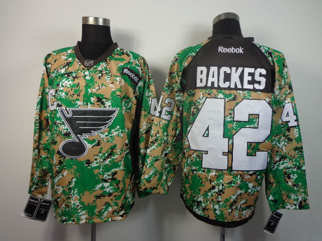 St.Louis Blues #42 Backes,We sell and wholesale St.Louis Blues #42 Backes on line form chian!