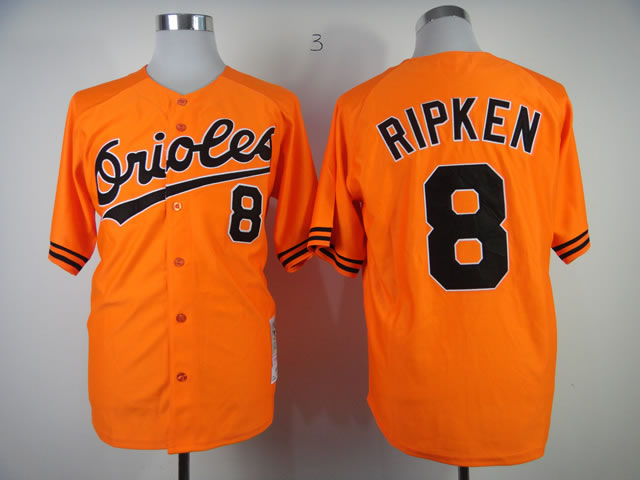 St.Louis Cardinals #8 Ripken Throwback 1989 Orange Jerseys,We sell and wholesale St.Louis Cardinals #8 Ripken Throwback 1989 Orange Jerseys on line form chian!