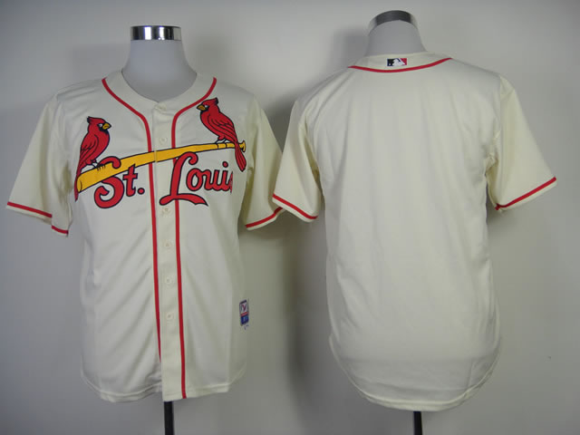 St.Louis Cardinals Blank Crean Jerseys,We sell and wholesale St.Louis Cardinals Blank Crean Jerseys on line form chian!