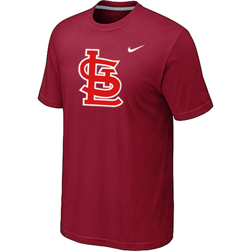 St.Louis Cardinals Heathered Red Nike Blended T-Shirt,We sell and wholesale St.Louis Cardinals Heathered Red Nike Blended T-Shirt on line form chian!