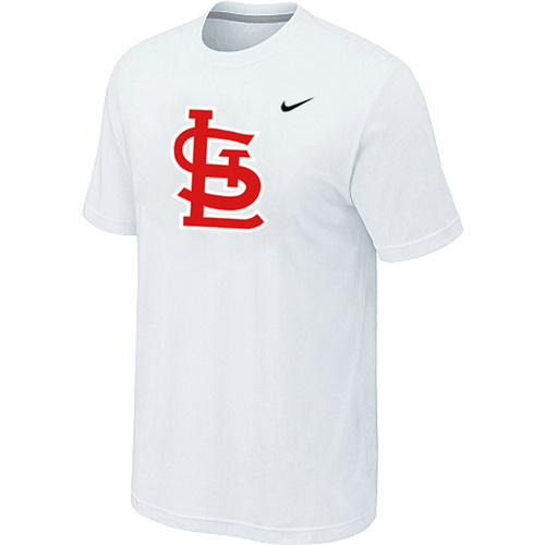 St.Louis Cardinals Heathered White Nike Blended T-Shirt,We sell and wholesale St.Louis Cardinals Heathered White Nike Blended T-Shirt on line form chian!