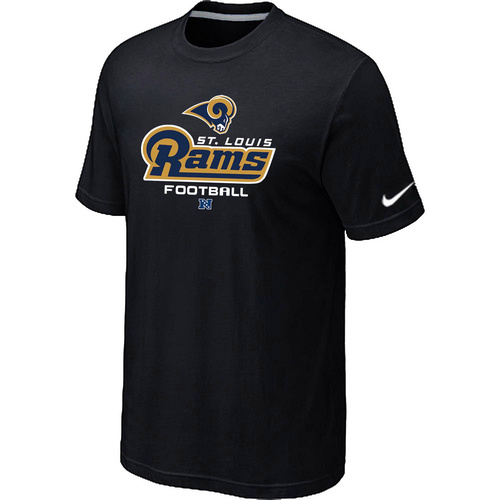 St.Louis Rams Critical Victory Black T-Shirt,We sell and wholesale St.Louis Rams Critical Victory Black T-Shirt on line form chian!
