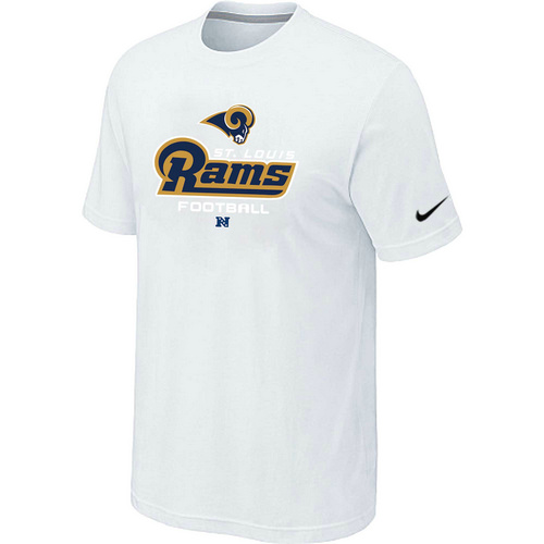 St.Louis Rams Critical Victory White T-Shirt,We sell and wholesale St.Louis Rams Critical Victory White T-Shirt on line form chian!