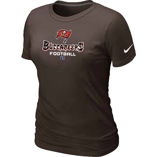 Tampa Bay Buccaneers Brown Women's Critical Victory T-Shirt,We sell and wholesale Tampa Bay Buccaneers Brown Women's Critical Victory T-Shirt on line form chian!
